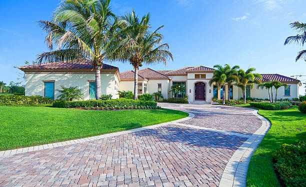 Best Commercial Driveway Pavers  in Joanna, SC
